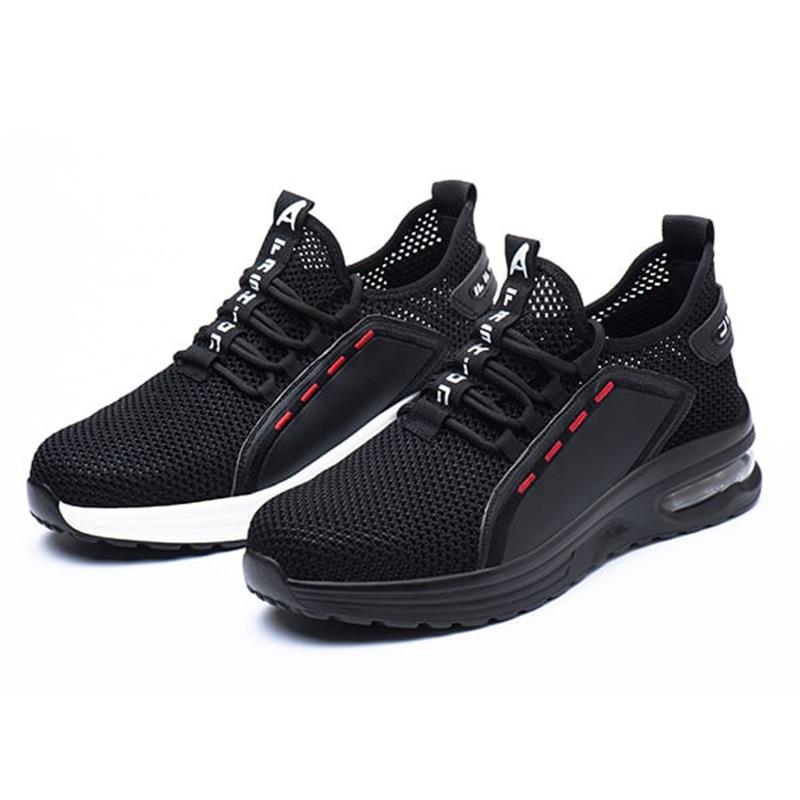 Kalsten | Ultralight, breathable, slip-resistant work shoes with steel toe - Free Shipping