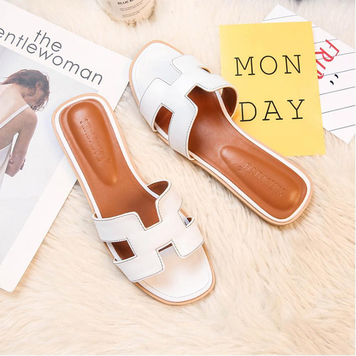 Kalsten | H - Slippers | Soft, comfortable and trendy