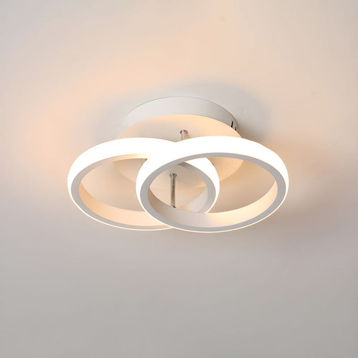 Black Metal LED Pendant Lamp Noxord