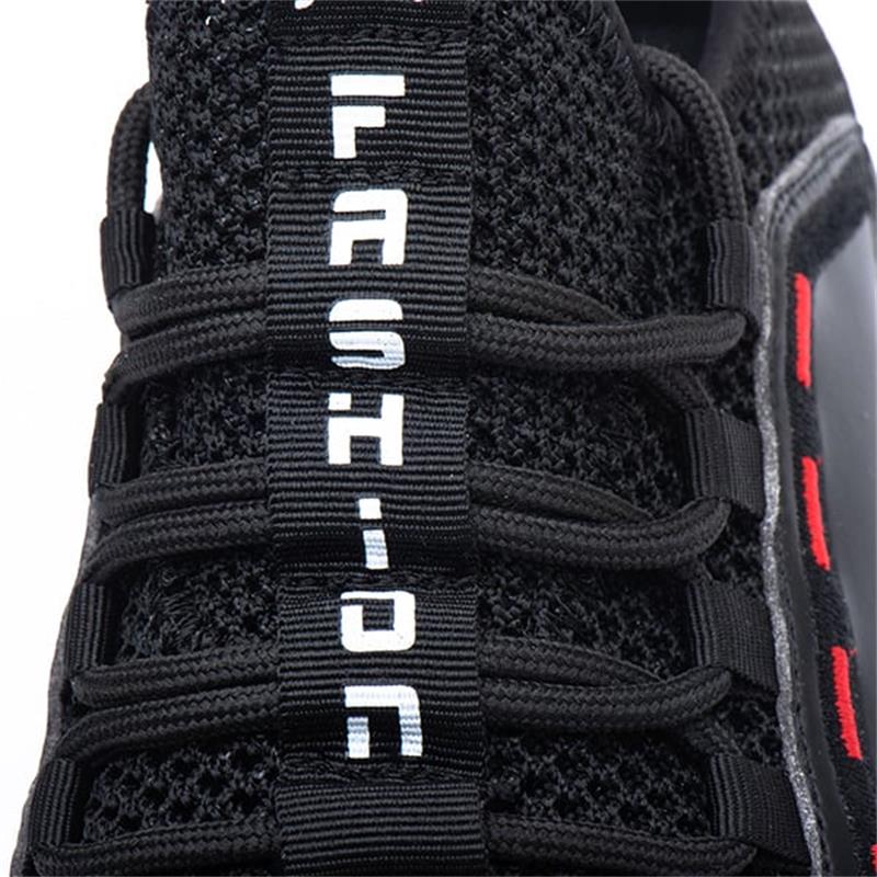 Kalsten | Ultralight, breathable, slip-resistant work shoes with steel toe - Free Shipping