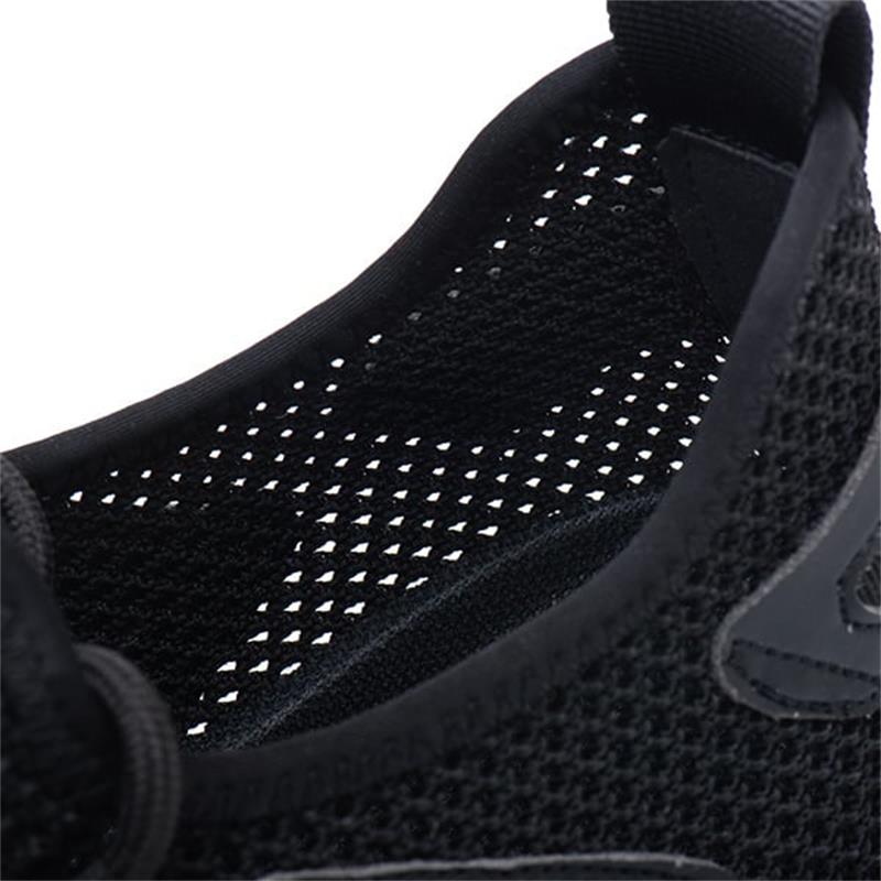 Kalsten | Ultralight, breathable, slip-resistant work shoes with steel toe - Free Shipping