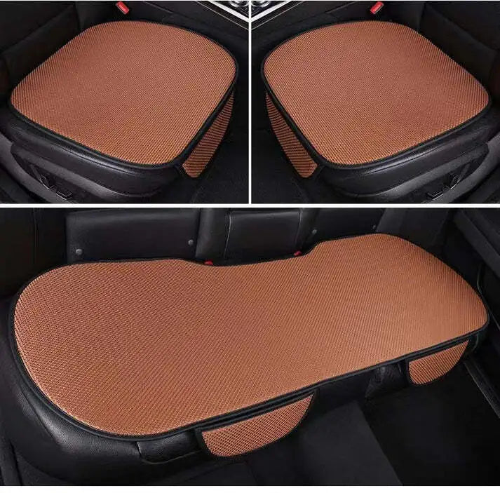 Kalsten | Non-slip car pillow made of ice silk, suitable for summer use