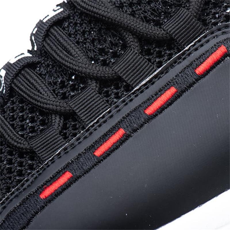 Kalsten | Ultralight, breathable, slip-resistant work shoes with steel toe - Free Shipping