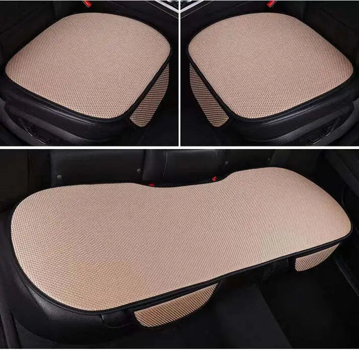 Kalsten | Non-slip car pillow made of ice silk, suitable for summer use