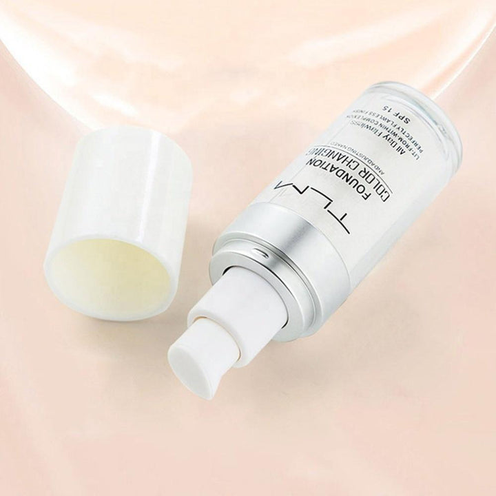 TLM Color Changing Foundation 30ml | Noxord