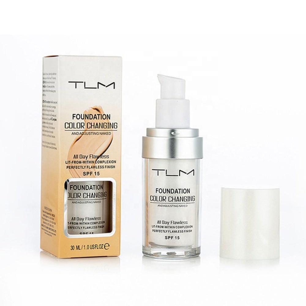 TLM Color Changing Foundation 30ml | Noxord