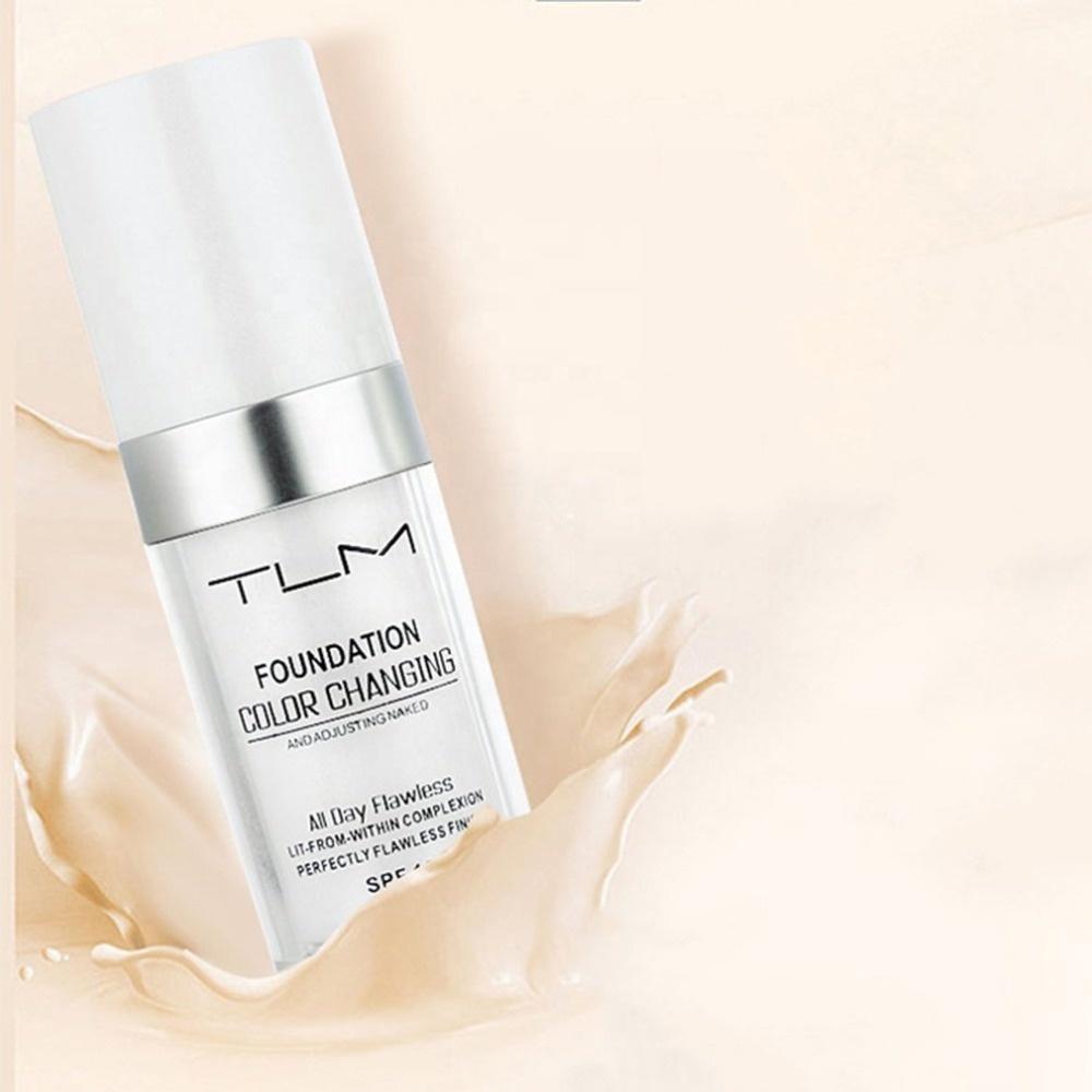 TLM Color Changing Foundation 30ml | Noxord