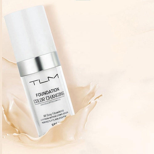 TLM Color Changing Foundation 30ml | Noxord
