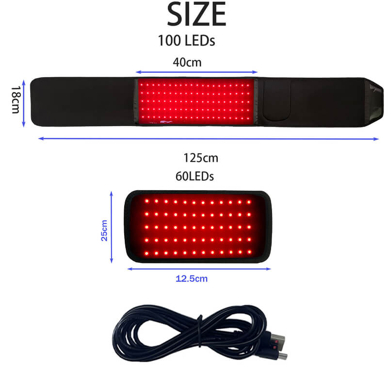 Kalsten | Red Light Infrared Therapy Devices for Knee Pain
