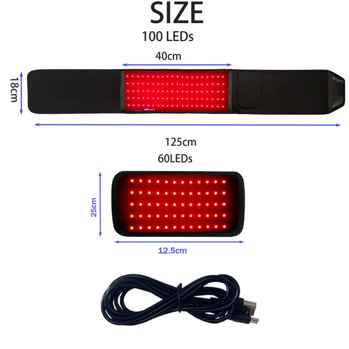 Kalsten | Red Light Infrared Therapy Devices for Knee Pain