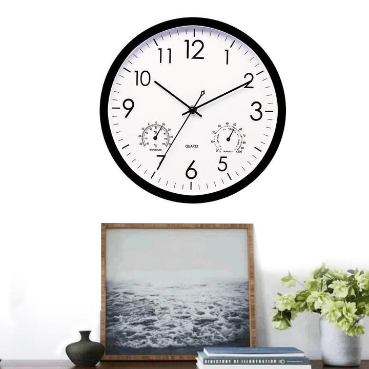 Noxord | Waterproof Outdoor Garden Clock
