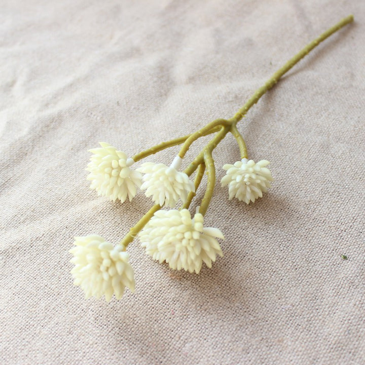 Lifelike Succulent Stem