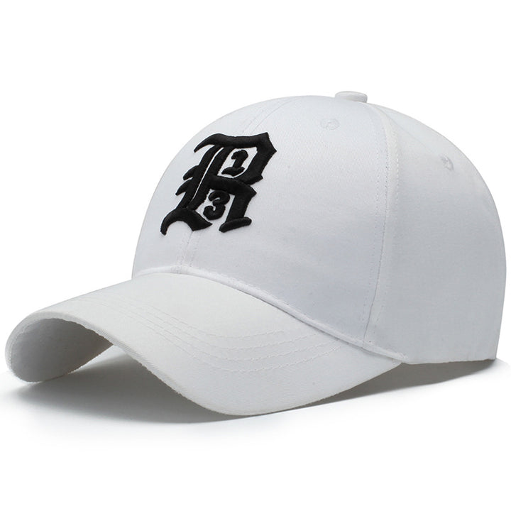 Men's Adjustable Embroidered Baseball Cap Kalsten