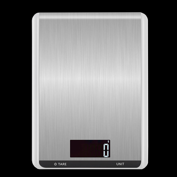 Stainless Steel Digital Kitchen Measurement Scale