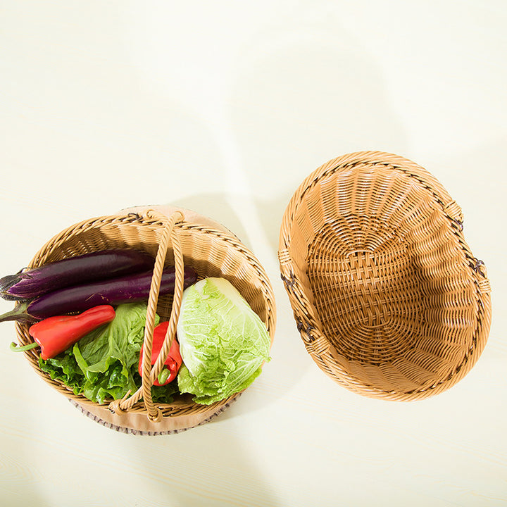 Woven Storage Basket Kalsten