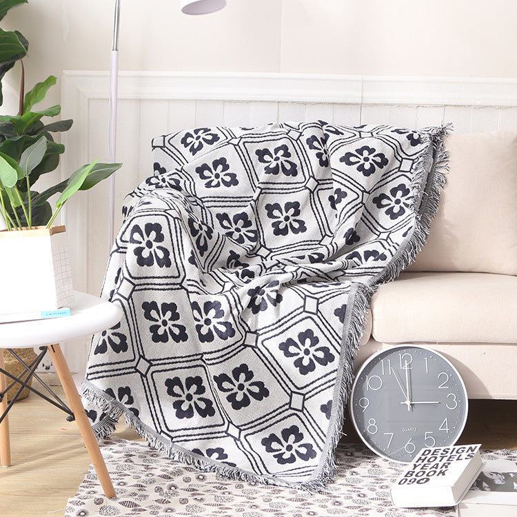 Decorative Throw Blanket