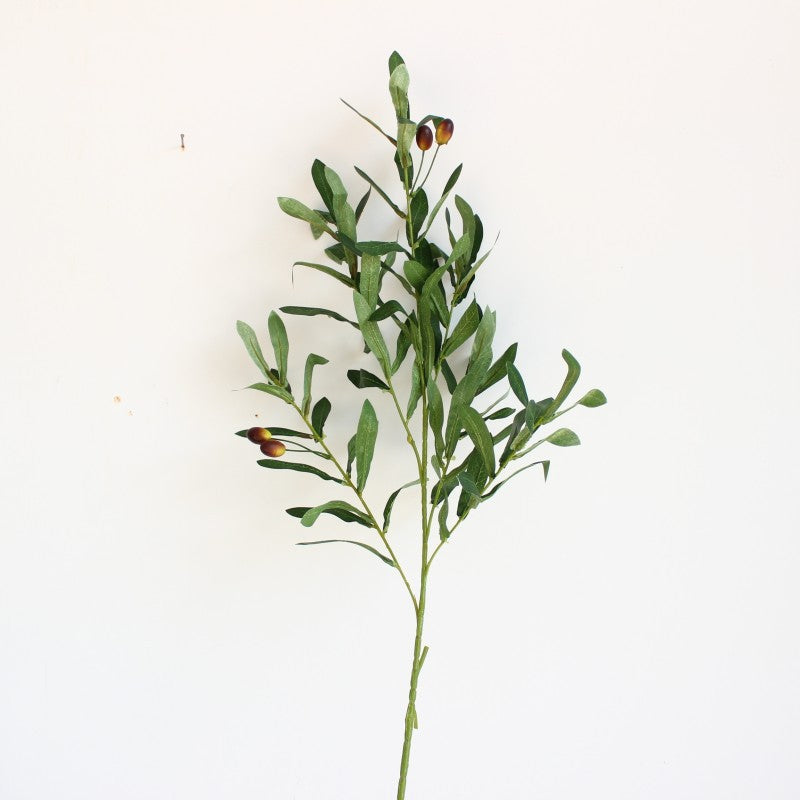 Lifelike Olive Branch Arrangement
