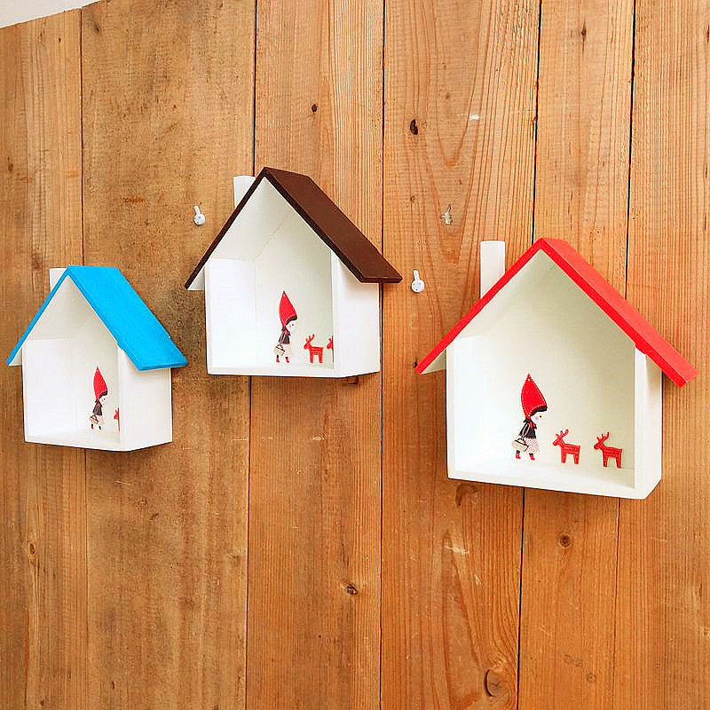 Decorative Wall Shelves