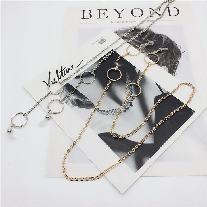 Chic Metal Eyewear Chain Kalsten
