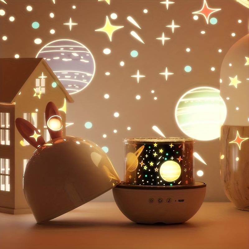 Night Light Star Projector - DreamLight | Kalsten