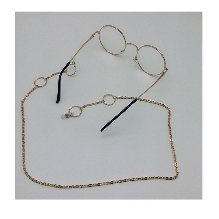 Chic Metal Eyewear Chain Kalsten