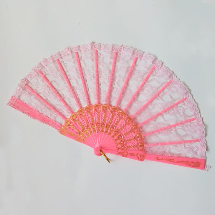 Ladies Lace Fan Kalsten
