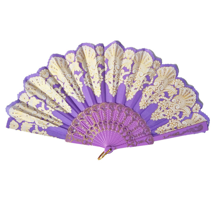 Ladies Artistically Designed Fan Kalsten