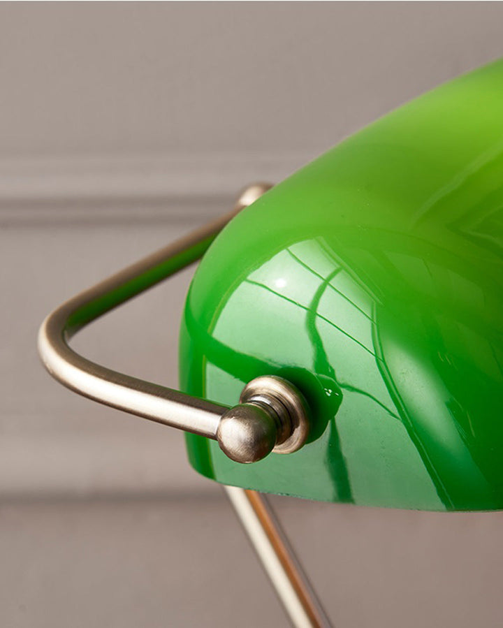 Kalsten | Classic Banker Lamp