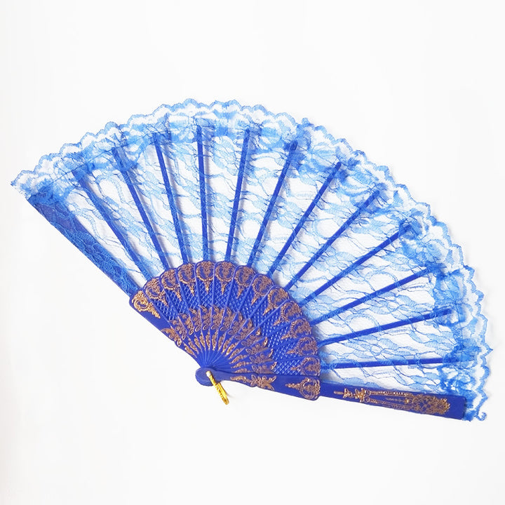 Women's Elegant Lace Fan Kalsten