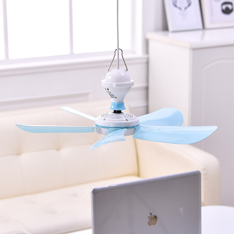 Women's table fan with flexible arm and energy-saving performance Kalsten