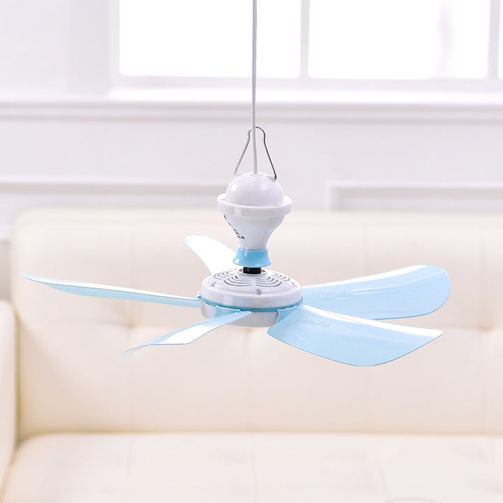Women's table fan with flexible arm and energy-saving performance Kalsten