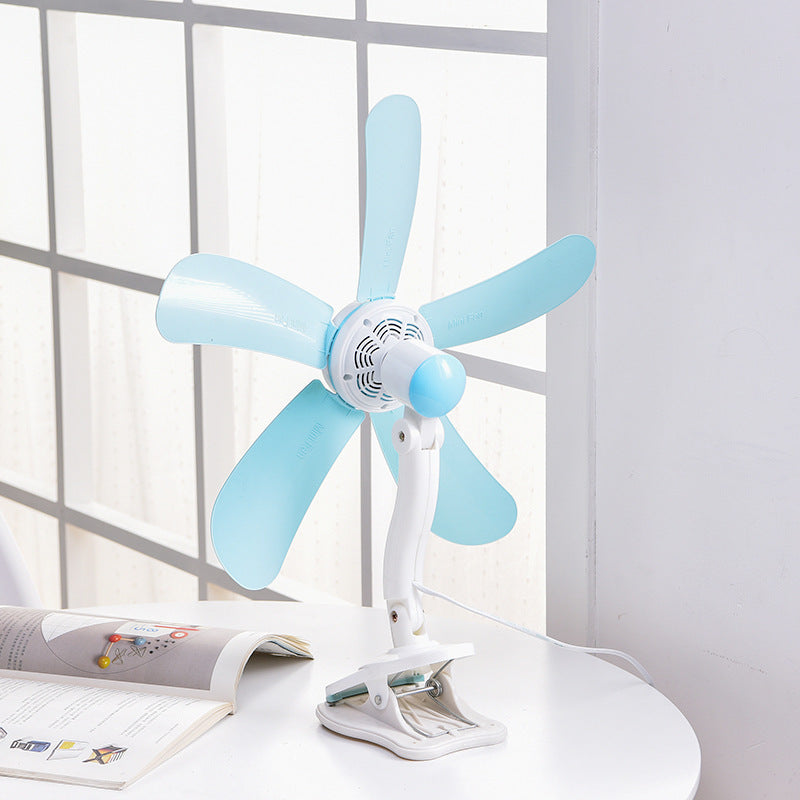 Women’s portable desk fan with adjustable length Kalsten