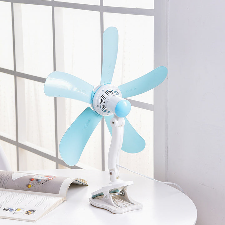 Women’s portable desk fan with adjustable length Kalsten