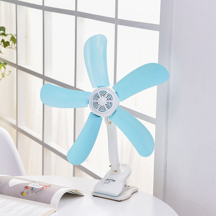 Women’s portable desk fan with adjustable length Kalsten