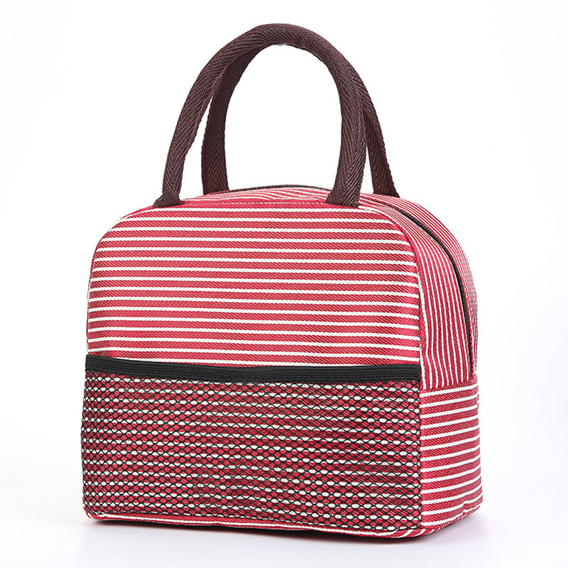 Stylish Insulated Lunch Carrier