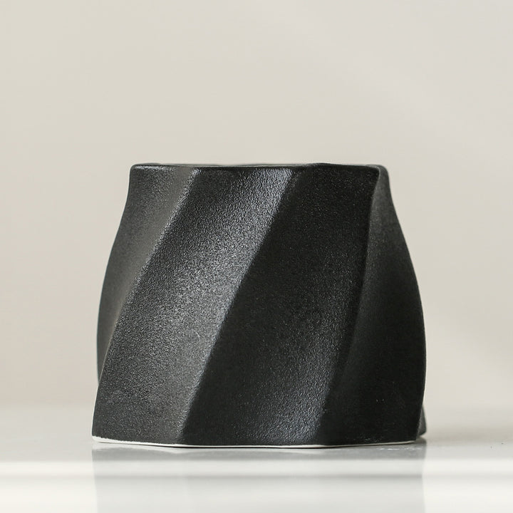 Geometric Decorative Plant Pot