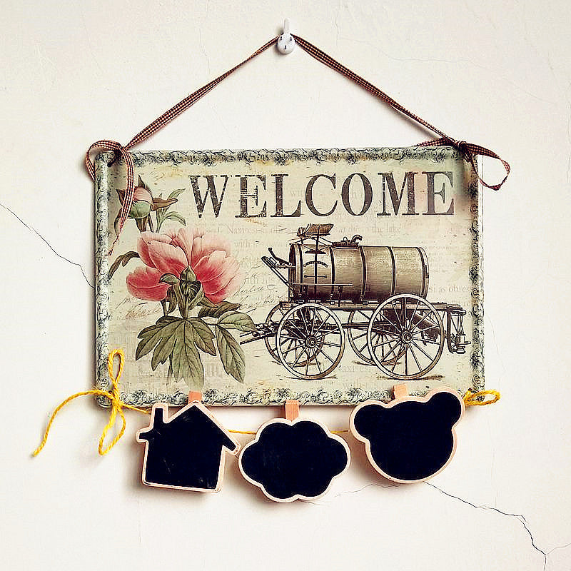 Decorative Wall Plate