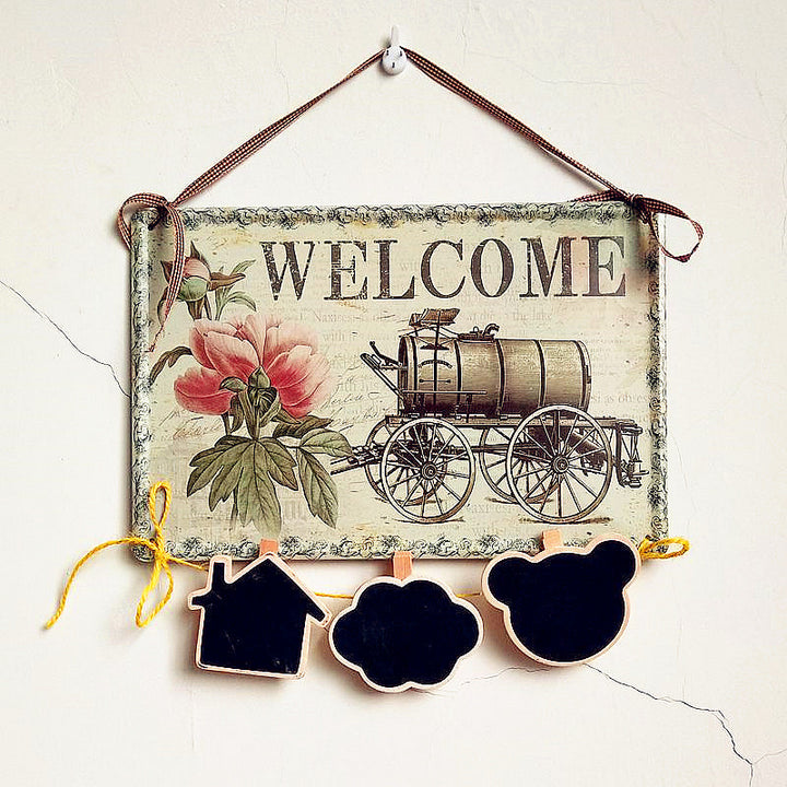 Decorative Wall Plate