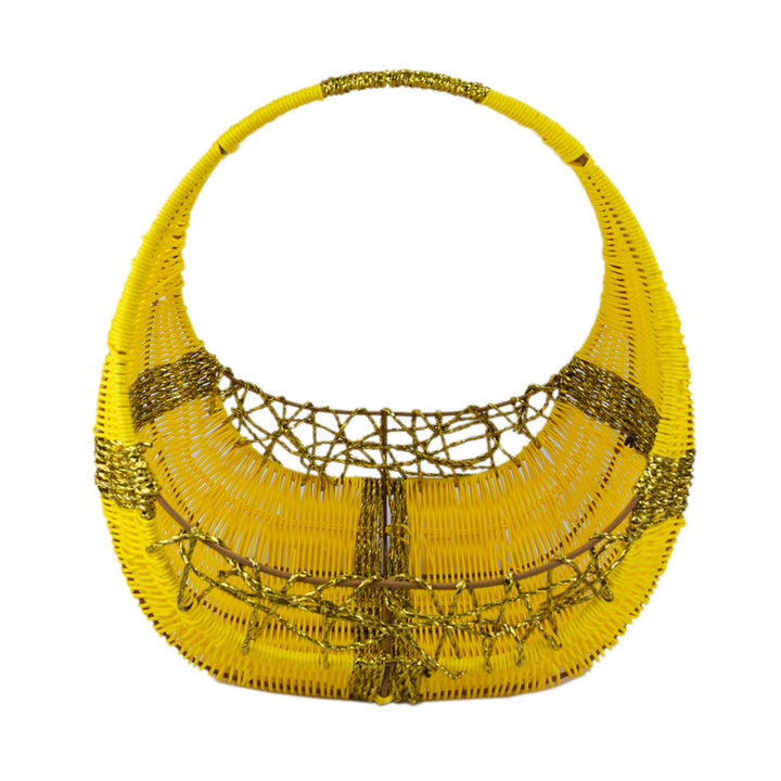 Artistic Woven Decorative Basket Kalsten