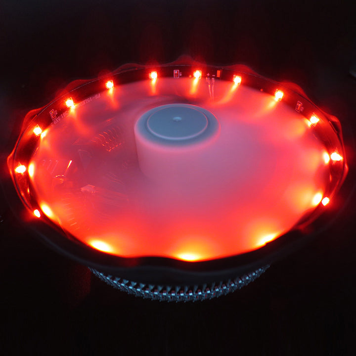 RGB LED Decorative Cooling Fan Kalsten