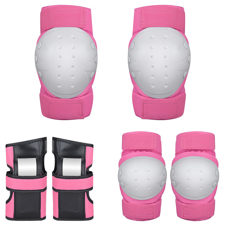 Protective Knee and Elbow Pad Set Kalsten