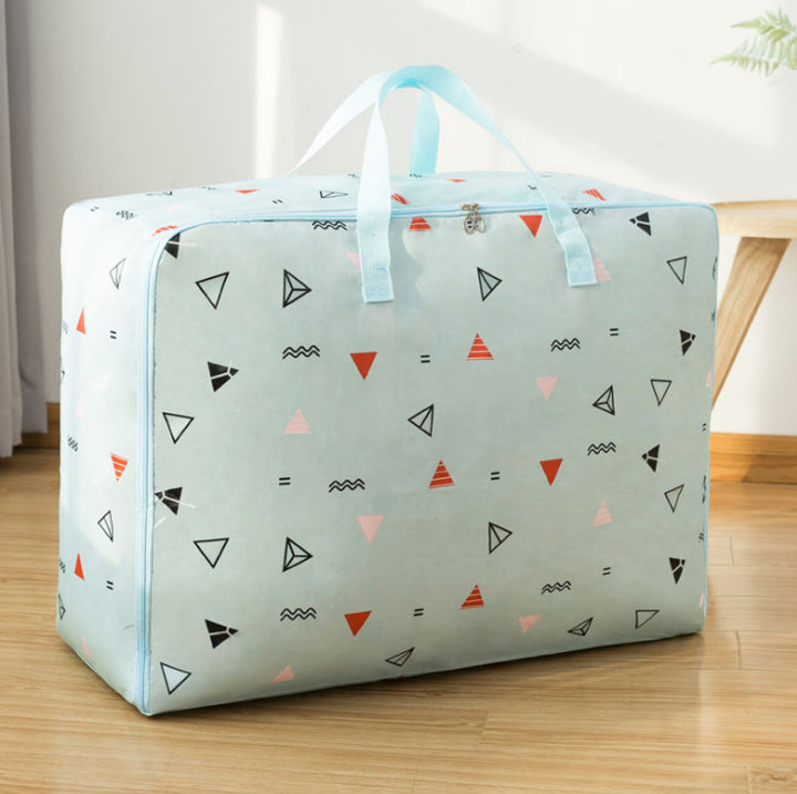 Children's Playful Pattern Storage Bag Kalsten