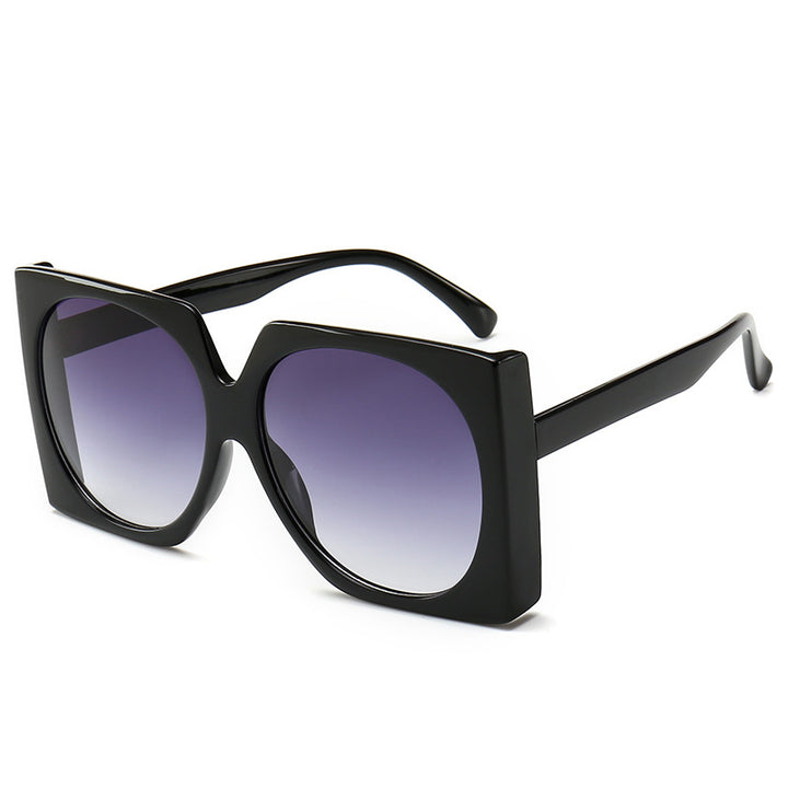 Oversized Geometric Frame Sunglasses Kalsten 1787812482