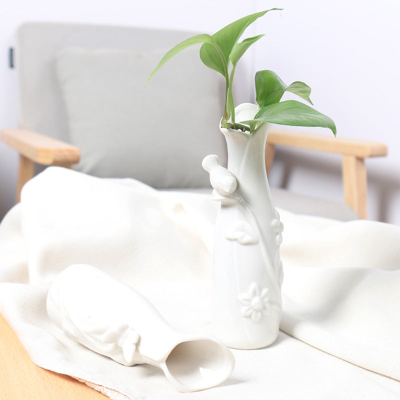 Ceramic Bud Vase Kalsten
