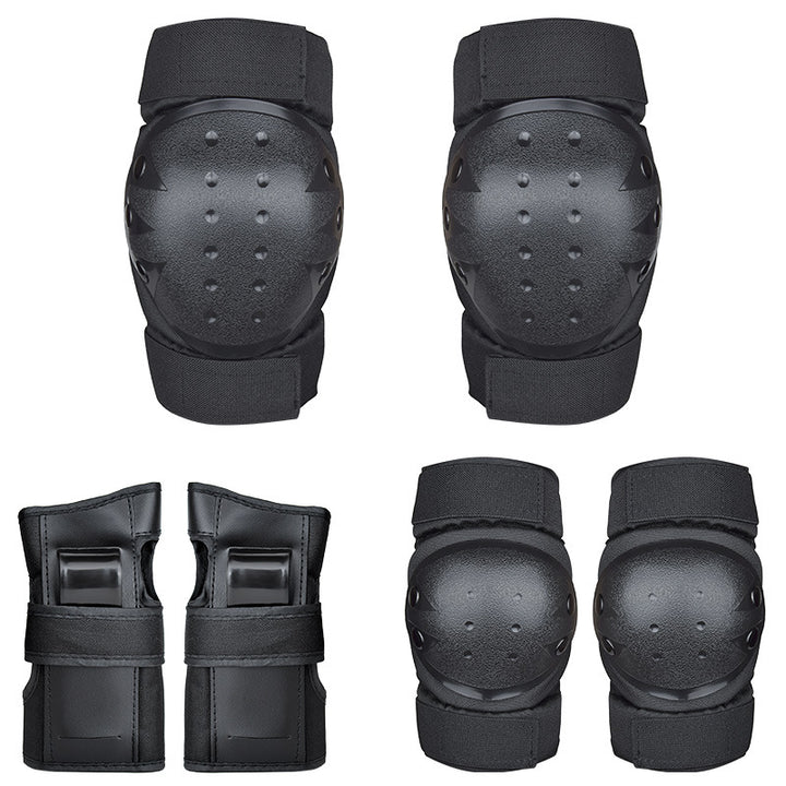 Protective Knee and Elbow Pad Set Kalsten