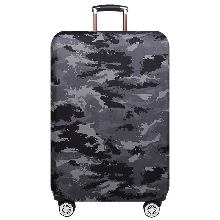 Stylish Graphic Hard Shell Luggage Kalsten