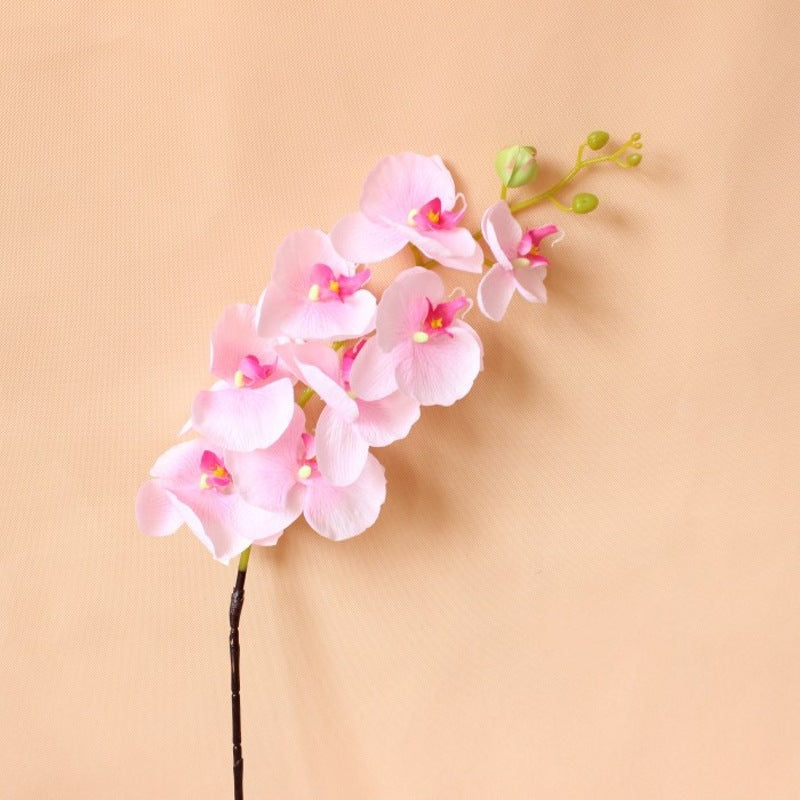 Realistic Decorative Orchid Stem