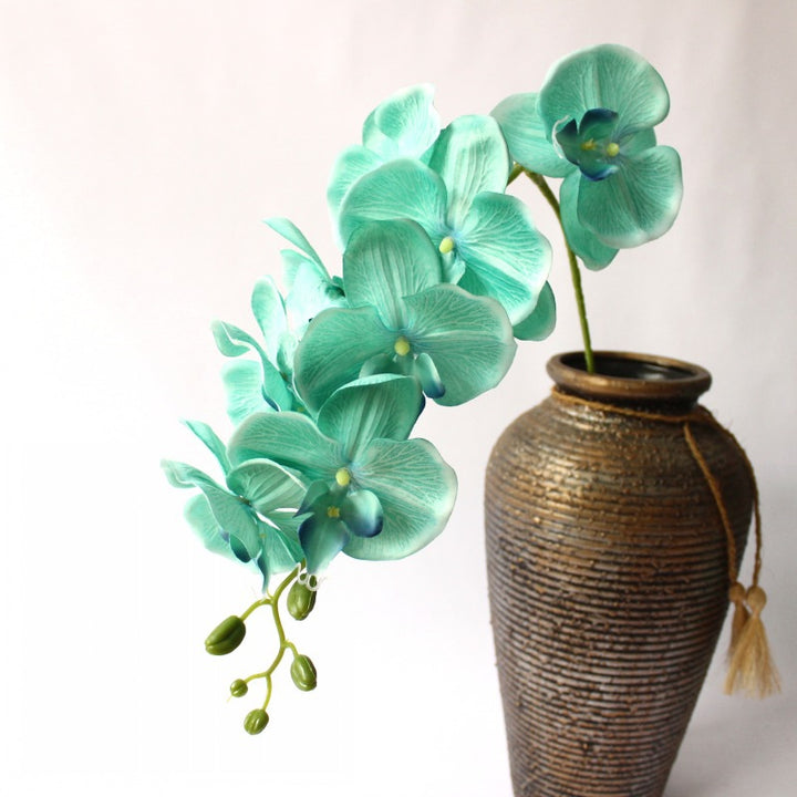 Realistic Orchid Floral Arrangement