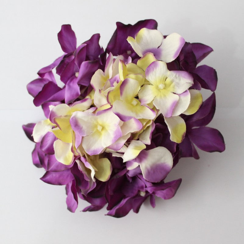 Luxurious Silk Floral Arrangement