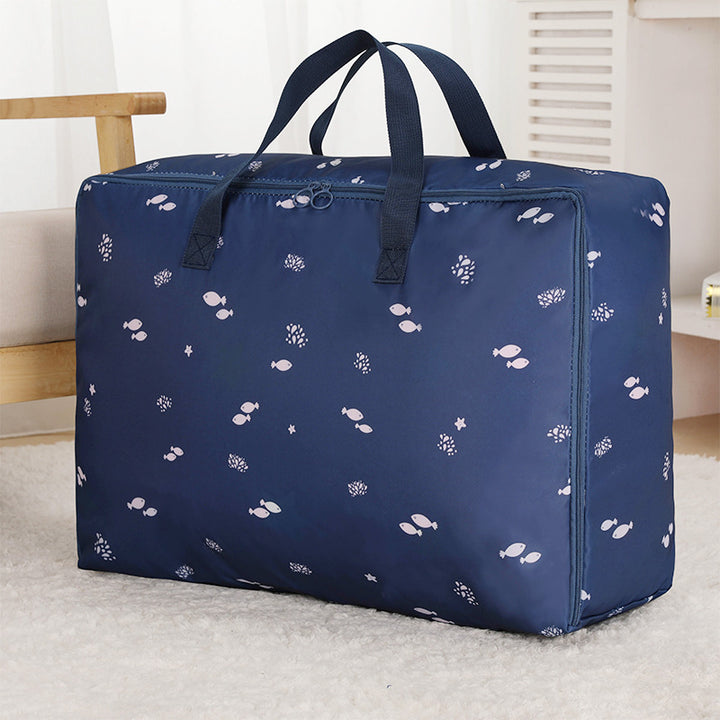 Children's Playful Pattern Storage Bag Kalsten